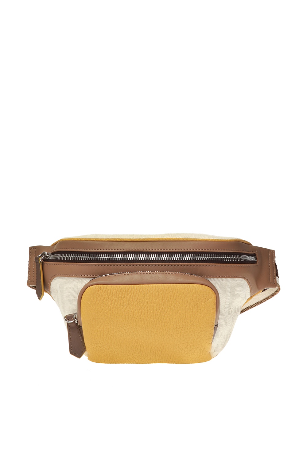 Fendi monogram belt online bag